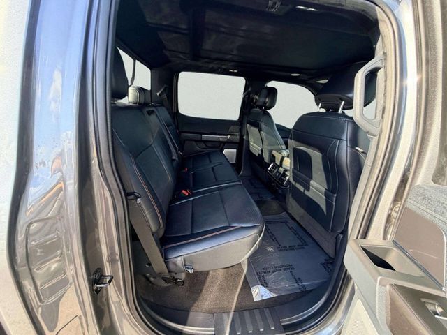 2021 Ford F-150 Lariat 4x4 4dr SuperCrew 5.5 ft. SB - 23045391 - 23