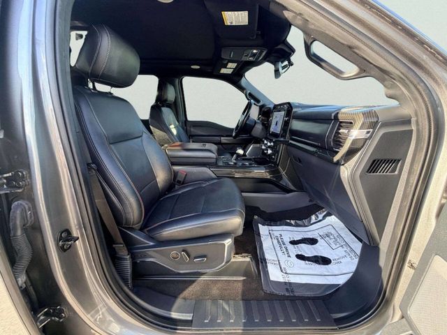 2021 Ford F-150 Lariat 4x4 4dr SuperCrew 5.5 ft. SB - 23045391 - 28