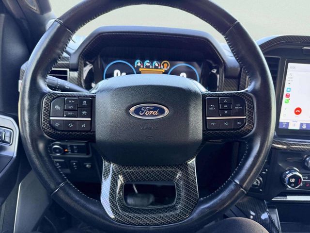 2021 Ford F-150 Lariat 4x4 4dr SuperCrew 5.5 ft. SB - 23045391 - 29