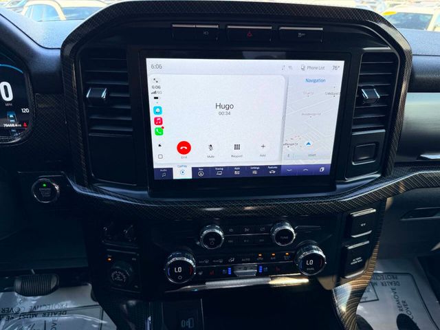 2021 Ford F-150 Lariat 4x4 4dr SuperCrew 5.5 ft. SB - 23045391 - 34