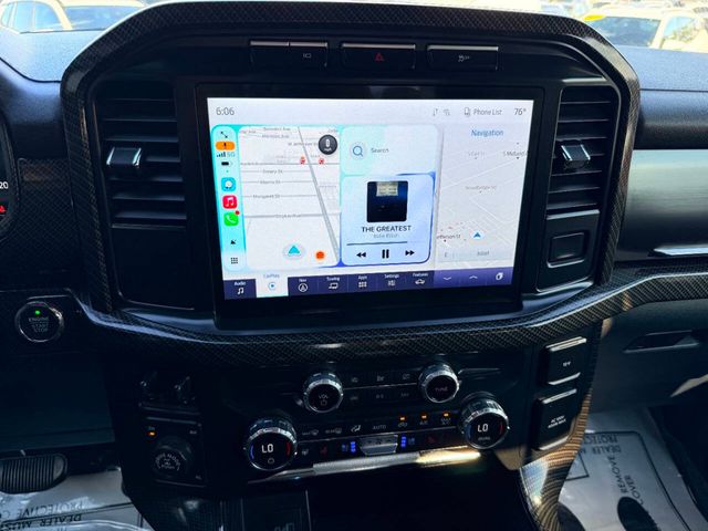 2021 Ford F-150 Lariat 4x4 4dr SuperCrew 5.5 ft. SB - 23045391 - 35