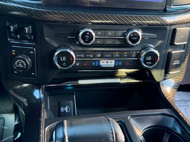 2021 Ford F-150 Lariat 4x4 4dr SuperCrew 5.5 ft. SB - 23045391 - 44