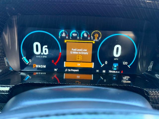 2021 Ford F-150 Lariat 4x4 4dr SuperCrew 5.5 ft. SB - 23045391 - 48