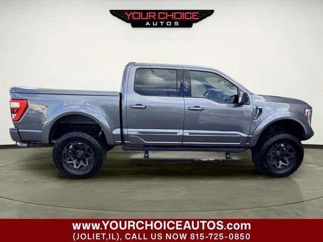 2021 Ford F-150 Lariat 4x4 4dr SuperCrew 5.5 ft. SB - 23045391 - 6