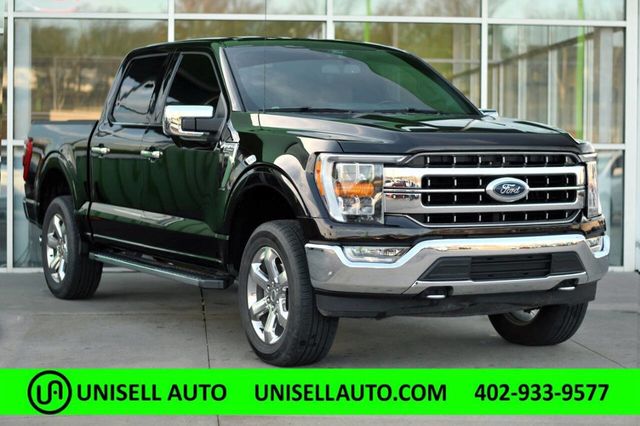2021 Ford F-150 Lariat 4x4 4dr SuperCrew 5.5 ft. SB - 22965145 - 0