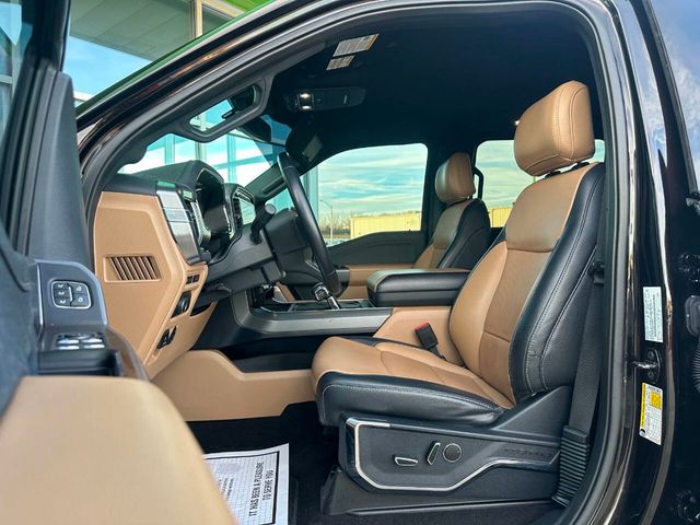 2021 Ford F-150 Lariat 4x4 4dr SuperCrew 5.5 ft. SB - 22965145 - 11