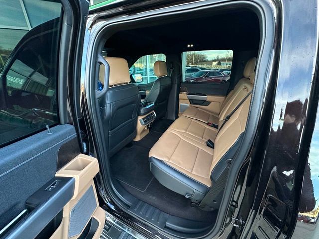 2021 Ford F-150 Lariat 4x4 4dr SuperCrew 5.5 ft. SB - 22965145 - 12