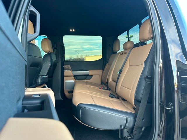 2021 Ford F-150 Lariat 4x4 4dr SuperCrew 5.5 ft. SB - 22965145 - 13