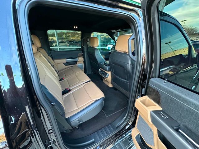 2021 Ford F-150 Lariat 4x4 4dr SuperCrew 5.5 ft. SB - 22965145 - 14