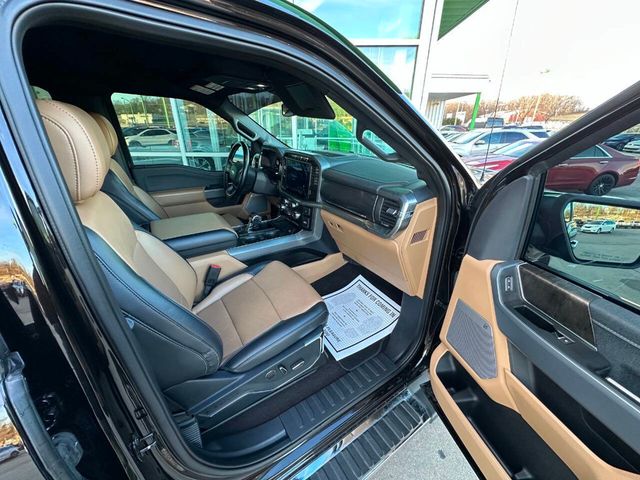 2021 Ford F-150 Lariat 4x4 4dr SuperCrew 5.5 ft. SB - 22965145 - 16