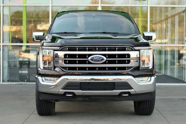 2021 Ford F-150 Lariat 4x4 4dr SuperCrew 5.5 ft. SB - 22965145 - 1