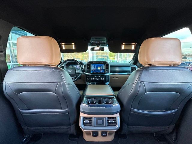 2021 Ford F-150 Lariat 4x4 4dr SuperCrew 5.5 ft. SB - 22965145 - 20