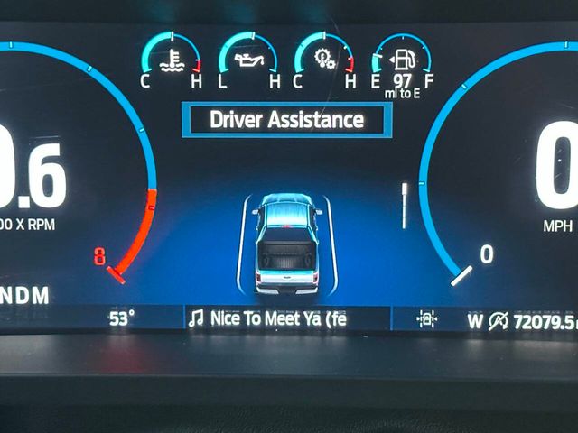 2021 Ford F-150 Lariat 4x4 4dr SuperCrew 5.5 ft. SB - 22965145 - 34