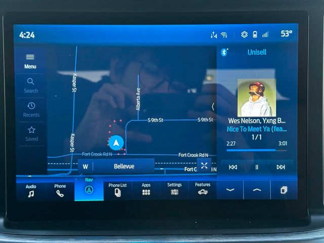 2021 Ford F-150 Lariat 4x4 4dr SuperCrew 5.5 ft. SB - 22965145 - 36