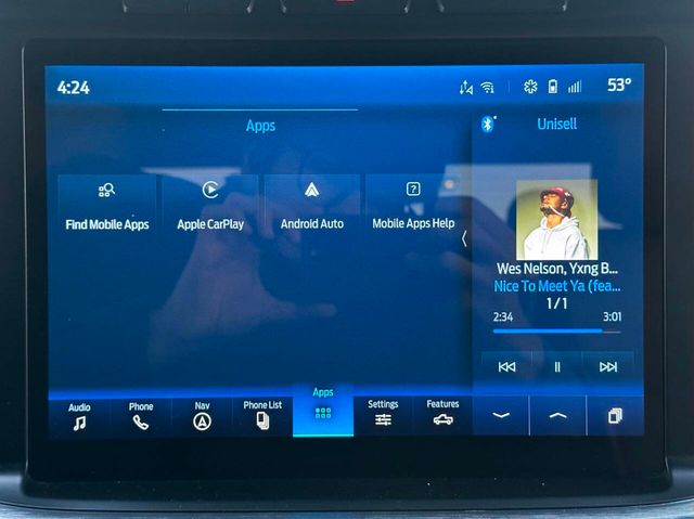 2021 Ford F-150 Lariat 4x4 4dr SuperCrew 5.5 ft. SB - 22965145 - 37