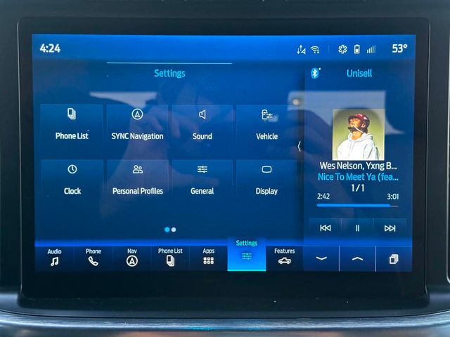 2021 Ford F-150 Lariat 4x4 4dr SuperCrew 5.5 ft. SB - 22965145 - 38