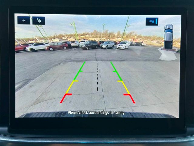 2021 Ford F-150 Lariat 4x4 4dr SuperCrew 5.5 ft. SB - 22965145 - 39