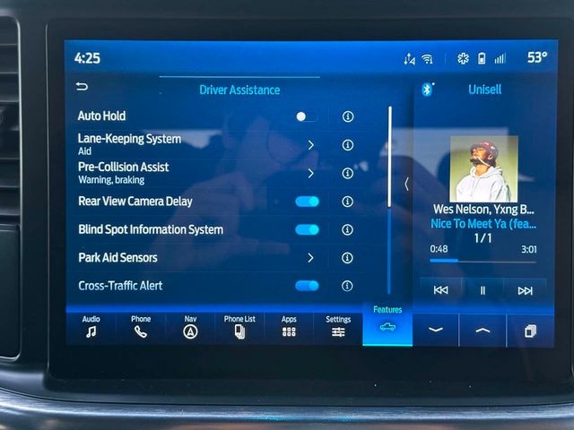 2021 Ford F-150 Lariat 4x4 4dr SuperCrew 5.5 ft. SB - 22965145 - 40