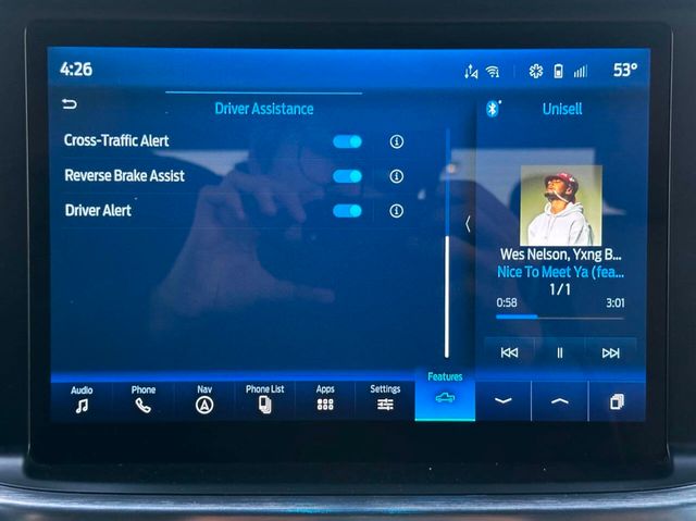 2021 Ford F-150 Lariat 4x4 4dr SuperCrew 5.5 ft. SB - 22965145 - 41