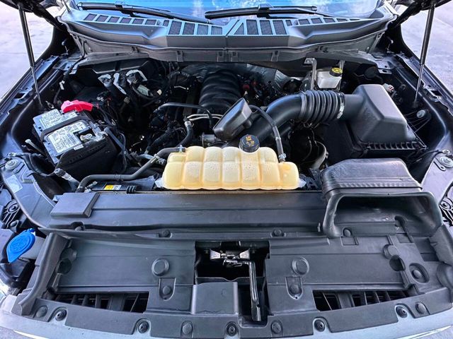 2021 Ford F-150 Lariat 4x4 4dr SuperCrew 5.5 ft. SB - 22965145 - 43