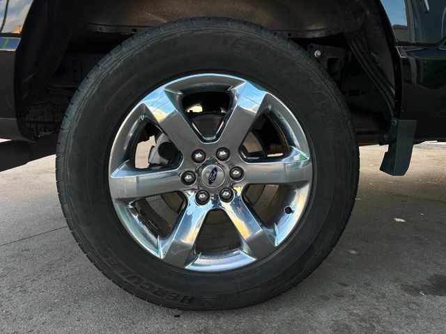 2021 Ford F-150 Lariat 4x4 4dr SuperCrew 5.5 ft. SB - 22965145 - 49