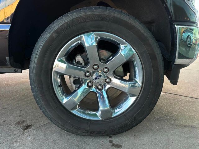 2021 Ford F-150 Lariat 4x4 4dr SuperCrew 5.5 ft. SB - 22965145 - 50