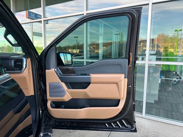 2021 Ford F-150 Lariat 4x4 4dr SuperCrew 5.5 ft. SB - 22965145 - 52