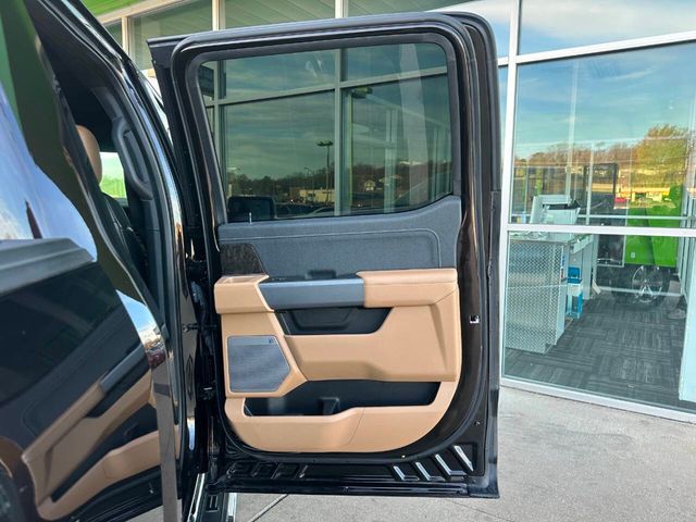 2021 Ford F-150 Lariat 4x4 4dr SuperCrew 5.5 ft. SB - 22965145 - 53