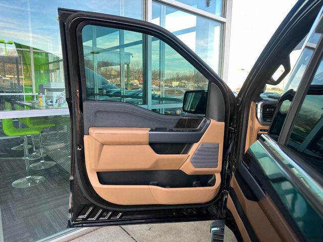 2021 Ford F-150 Lariat 4x4 4dr SuperCrew 5.5 ft. SB - 22965145 - 54