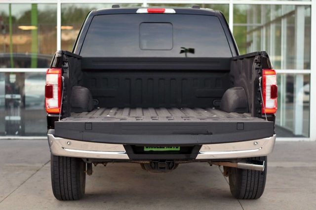 2021 Ford F-150 Lariat 4x4 4dr SuperCrew 5.5 ft. SB - 22965145 - 6