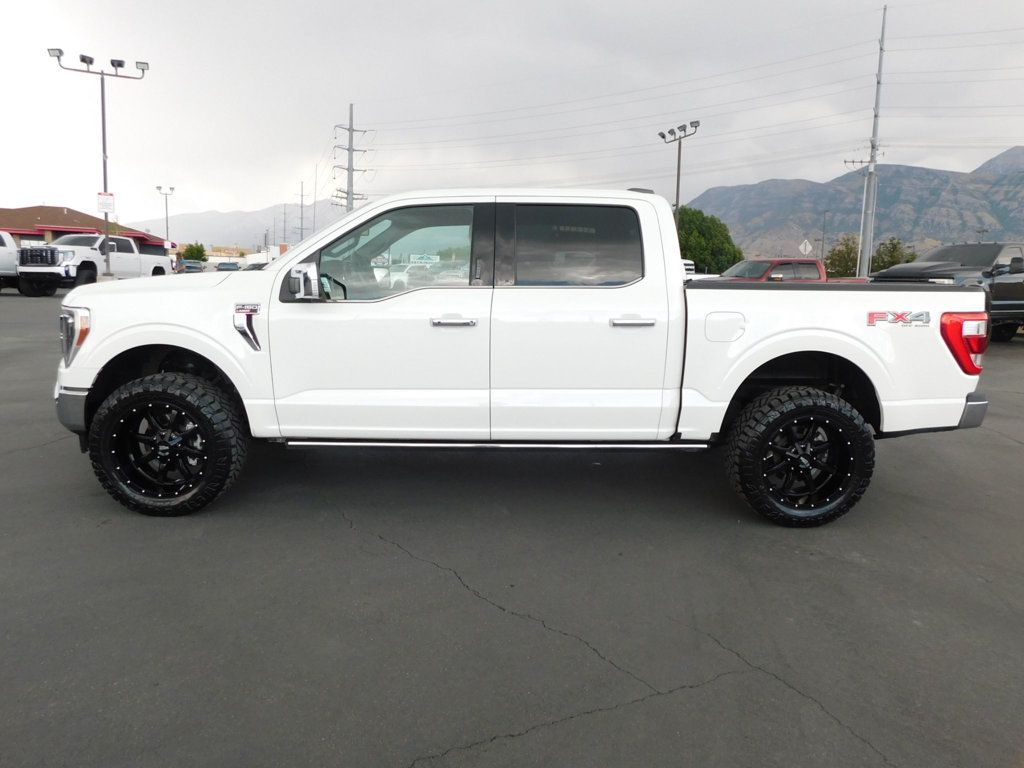 2021 Ford F-150 LARIAT FX4 - 22550578 - 6