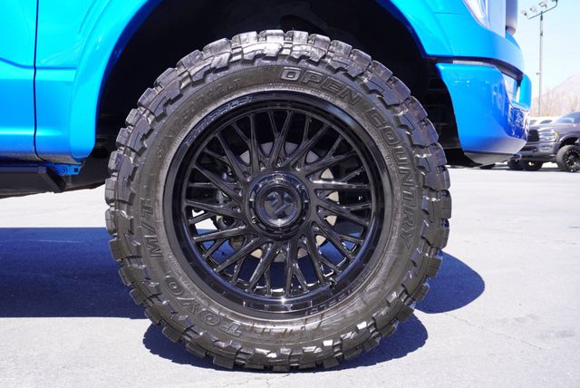 2021 Ford F-150 LARIAT SPORT - 23002966 - 14