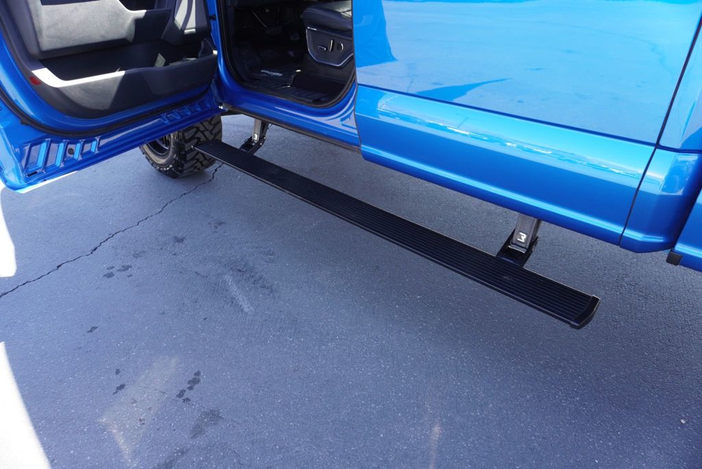 2021 Ford F-150 LARIAT SPORT - 23002966 - 18