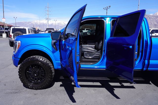 2021 Ford F-150 LARIAT SPORT - 23002966 - 21