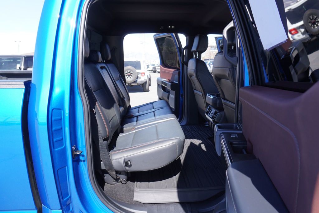 2021 Ford F-150 LARIAT SPORT - 23002966 - 23