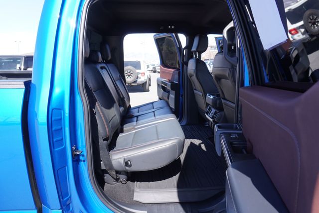 2021 Ford F-150 LARIAT SPORT - 23002966 - 23