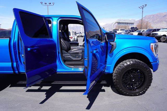 2021 Ford F-150 LARIAT SPORT - 23002966 - 24