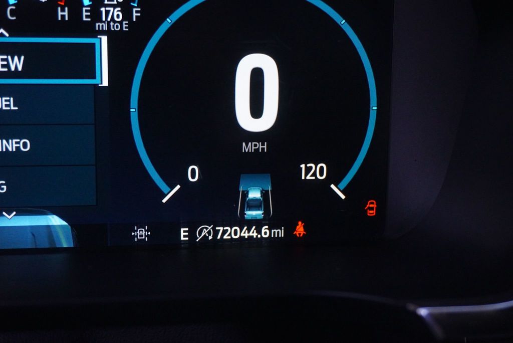 2021 Ford F-150 LARIAT SPORT - 23002966 - 28