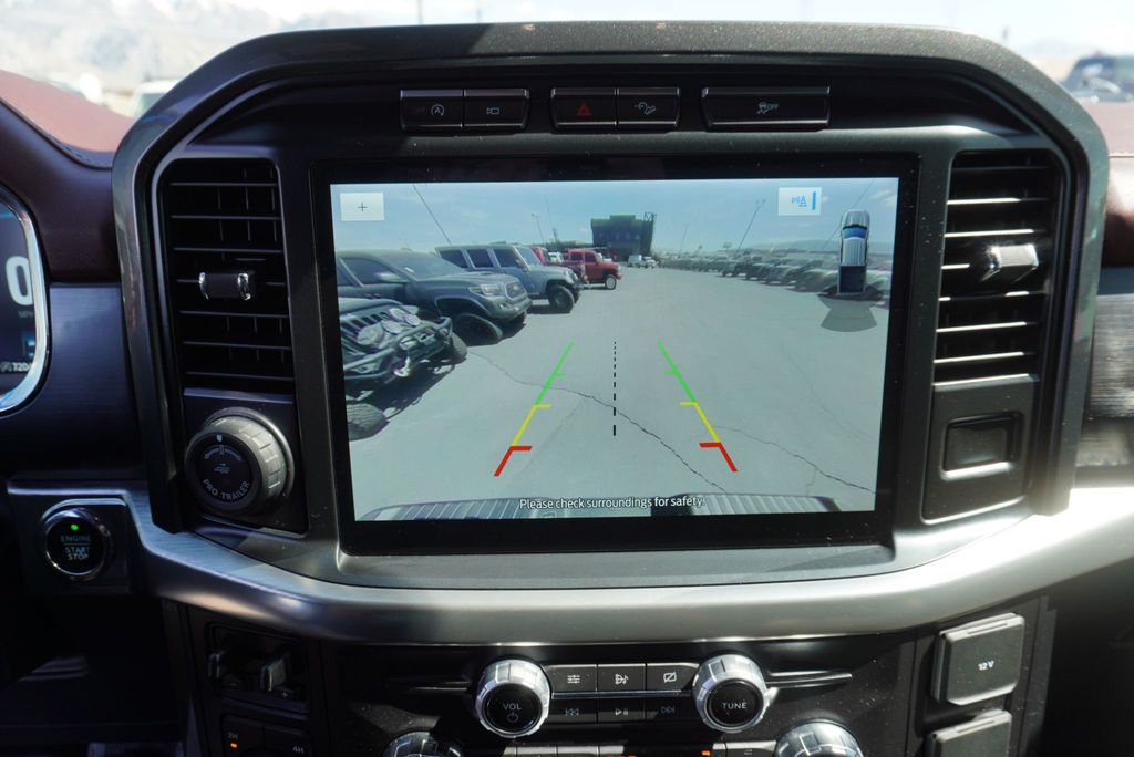 2021 Ford F-150 LARIAT SPORT - 23002966 - 38