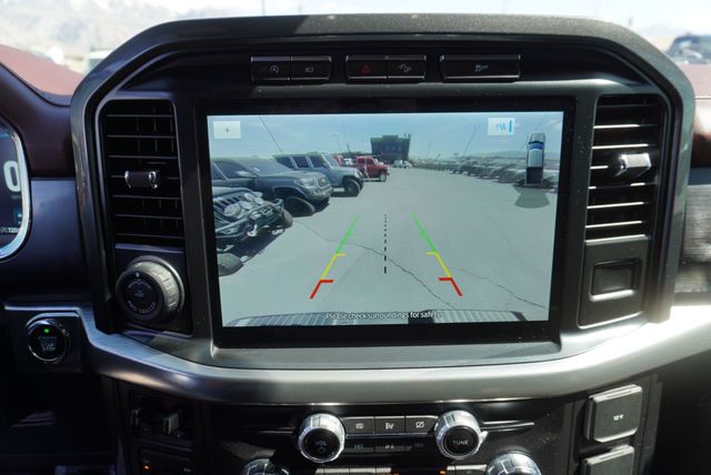 2021 Ford F-150 LARIAT SPORT - 23002966 - 38