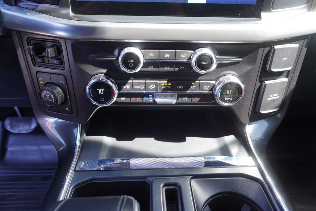 2021 Ford F-150 LARIAT SPORT - 23002966 - 39