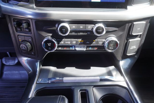 2021 Ford F-150 LARIAT SPORT - 23002966 - 39