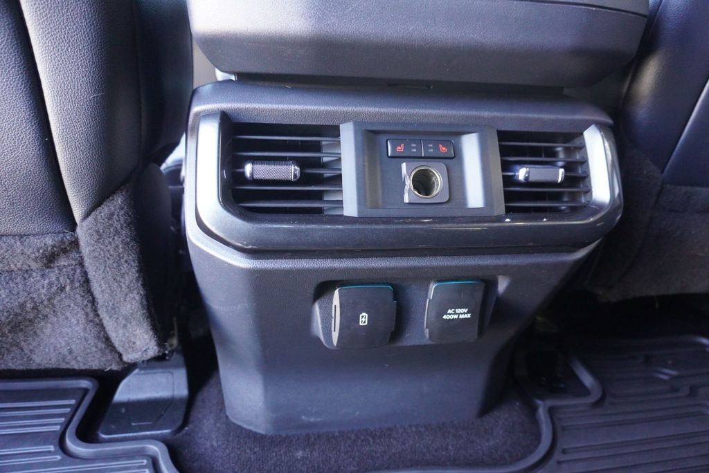 2021 Ford F-150 LARIAT SPORT - 23002966 - 44