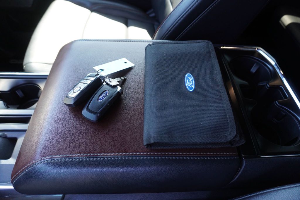 2021 Ford F-150 LARIAT SPORT - 23002966 - 45