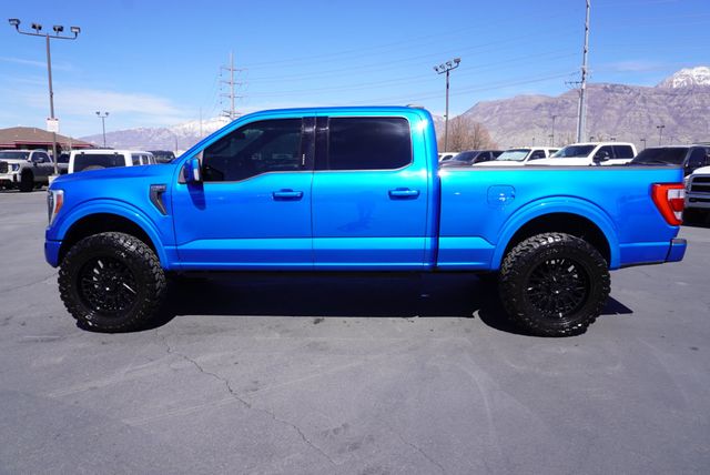 2021 Ford F-150 LARIAT SPORT - 23002966 - 6