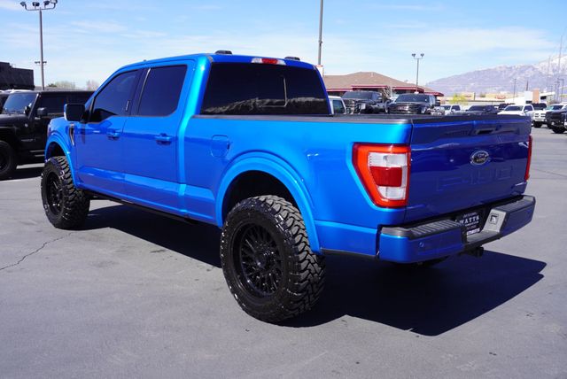 2021 Ford F-150 LARIAT SPORT - 23002966 - 7