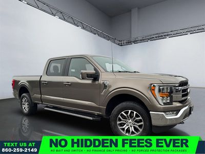 2021 Ford F-150 - 1FTFW1E82MFC57368
