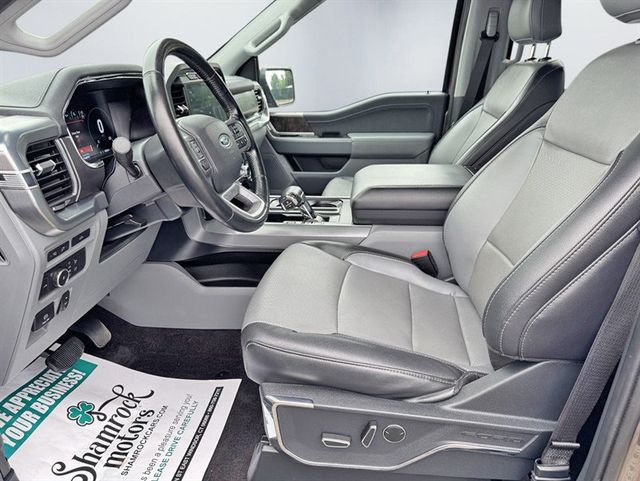 2021 Ford F-150 Lariat SuperCrew 6.5-ft. Bed 4WD - 23056245 - 14