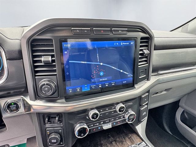 2021 Ford F-150 Lariat SuperCrew 6.5-ft. Bed 4WD - 23056245 - 15