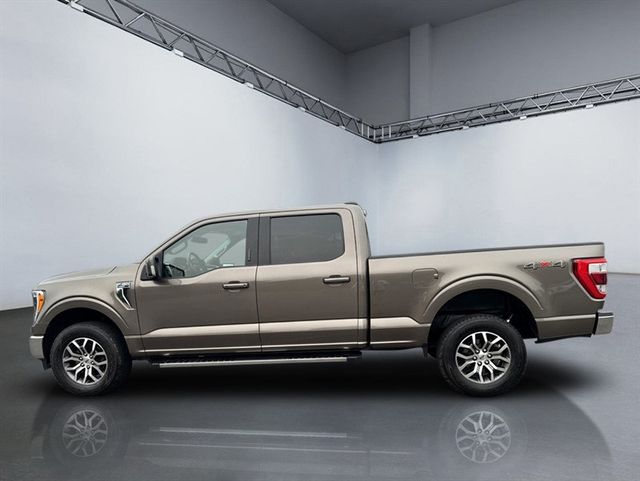 2021 Ford F-150 Lariat SuperCrew 6.5-ft. Bed 4WD - 23056245 - 1